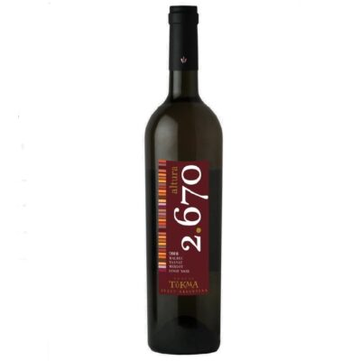 Tukma, Altura 2.670, Blend 2021- kommer snart!